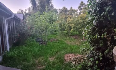 Parcela Con Casa 4 Dorm. 2 Baños En Venta En Linares