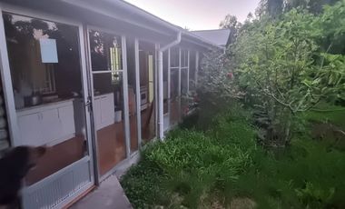 Parcela Con Casa 4 Dorm. 2 Baños En Venta En Linares