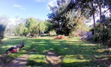 Parcela En Venta, Casa De 3 Dorm. En Longaví