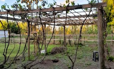 Parcela En Venta, Casa De 3 Dorm. En Longaví