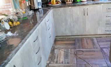 Parcela En Venta, Casa De 3 Dorm. En Longaví