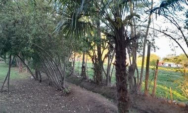 Parcela En Venta, Casa De 3 Dorm. En Longaví