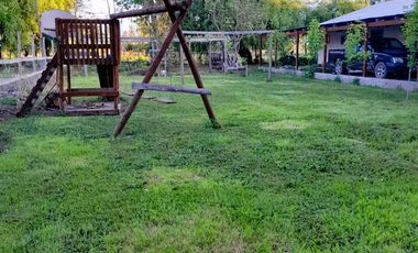 Parcela En Venta, Casa De 3 Dorm. En Longaví