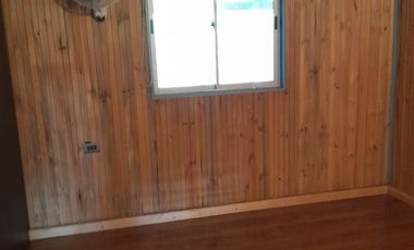 Parcela En Venta, Casa De 3 Dorm. En Longaví