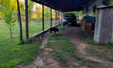 Parcela En Venta, Casa De 3 Dorm. En Longaví