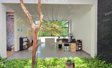 EDIFICIO PARA OFICINAS EN VENTA DE 2 NIVELES EN EXCLUSIVA ZONA COMERCIAL