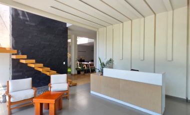 EDIFICIO PARA OFICINAS EN VENTA DE 2 NIVELES EN EXCLUSIVA ZONA COMERCIAL