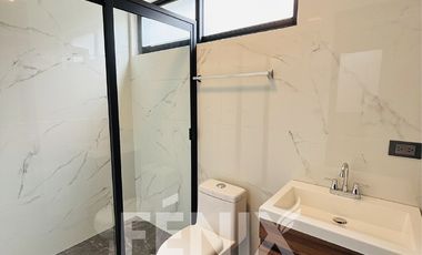 Casa en venta en Fracc. Privado Monte Magno – Diseño moderno en esquina