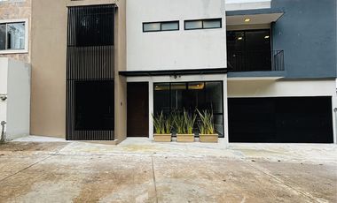 Casa en venta en Fracc. Privado Monte Magno – Diseño moderno en esquina