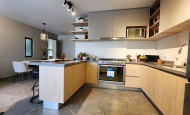 TU NUEVO DEPA EN VENTA EN ZIRÉ, PLANTA BAJA, 2 HAB.