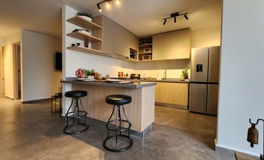 TU NUEVO DEPA EN VENTA EN ZIRÉ, PLANTA BAJA, 2 HAB.