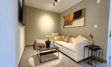 TU NUEVO DEPA EN VENTA EN ZIRÉ, PLANTA BAJA, 2 HAB.