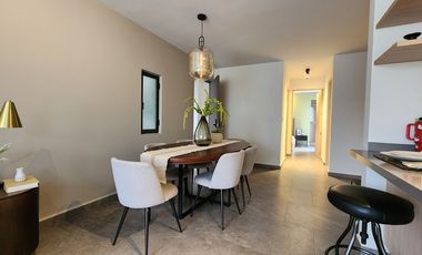 TU NUEVO DEPA EN VENTA EN ZIRÉ, PLANTA BAJA, 2 HAB.