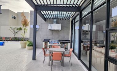 DEPARTAMENTO  EN PREVENTA, ZIRÉ, 2 HAB.