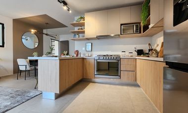 TU NUEVO DEPA EN VENTA EN ZIRÉ, 2 NIVELES