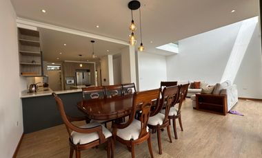 Casa nueva de Venta Sector Tumbaco