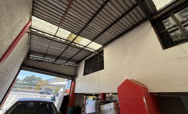Renta de Bodega Comercial sobre Autopista México Toluca