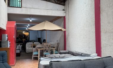 Renta de Bodega Comercial sobre Autopista México Toluca