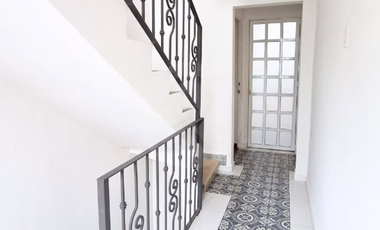 Departamento en renta en Santa María Nonoalco