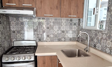 Departamento en renta en Santa María Nonoalco