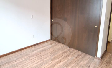 Departamento en renta en Santa María Nonoalco