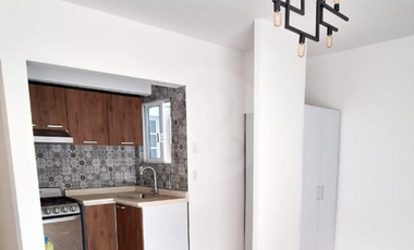 Departamento en renta en Santa María Nonoalco