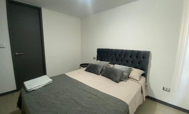 Vendo Depto 1 Dorm Metro Parque Almagro