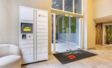 Vendo Depto 1 Dorm Metro Parque Almagro