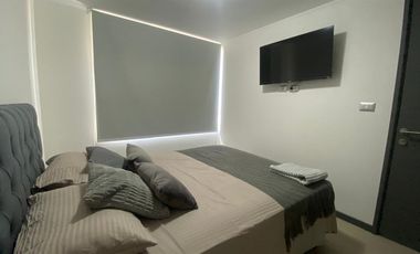 Vendo Depto 1 Dorm Metro Parque Almagro