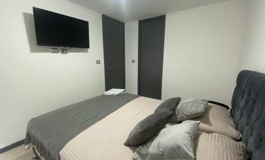 Vendo Depto 1 Dorm Metro Parque Almagro