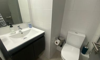 Vendo Depto 1 Dorm Metro Parque Almagro