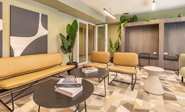 Vendo Depto 1 Dorm Metro Parque Almagro