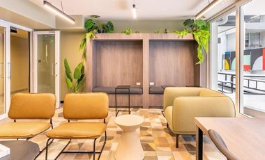 Vendo Depto 1 Dorm Metro Parque Almagro