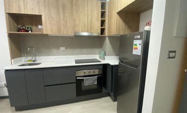 Vendo Depto 1 Dorm Metro Parque Almagro