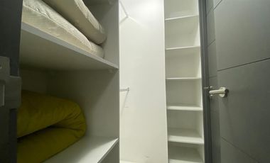 Vendo Depto 1 Dorm Metro Parque Almagro