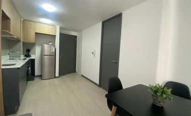 Vendo Depto 1 Dorm Metro Parque Almagro