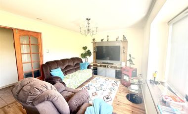 Casa Venta Huertos Familiares 4 Dorm. San Pedro De La Paz