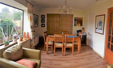 Casa Venta Huertos Familiares 4 Dorm. San Pedro De La Paz