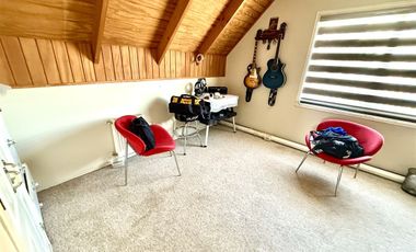 Casa Venta Huertos Familiares 4 Dorm. San Pedro De La Paz