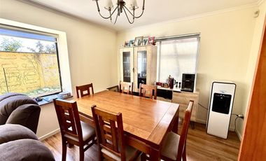 Casa Venta Huertos Familiares 4 Dorm. San Pedro De La Paz