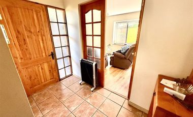 Casa Venta Huertos Familiares 4 Dorm. San Pedro De La Paz