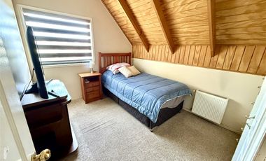 Casa Venta Huertos Familiares 4 Dorm. San Pedro De La Paz