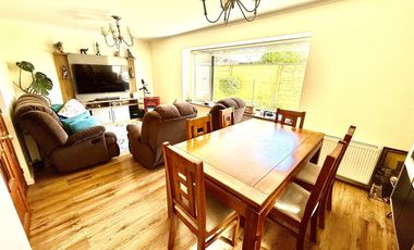 Casa Venta Huertos Familiares 4 Dorm. San Pedro De La Paz