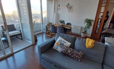 Venta Depto 2 Dorm,2 Baños,estc Y Bodega Monseñor Eyzaguirre