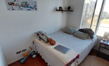 Venta Depto 2 Dorm,2 Baños,estc Y Bodega Monseñor Eyzaguirre