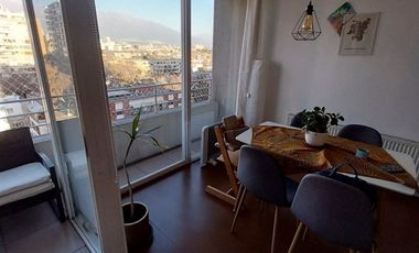 Venta Depto 2 Dorm,2 Baños,estc Y Bodega Monseñor Eyzaguirre