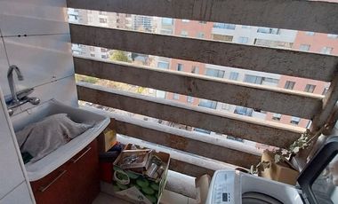 Venta Depto 2 Dorm,2 Baños,estc Y Bodega Monseñor Eyzaguirre