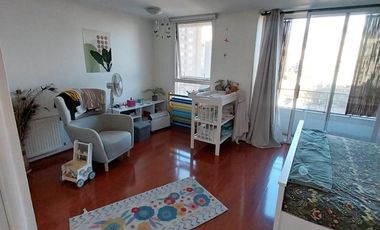 Venta Depto 2 Dorm,2 Baños,estc Y Bodega Monseñor Eyzaguirre