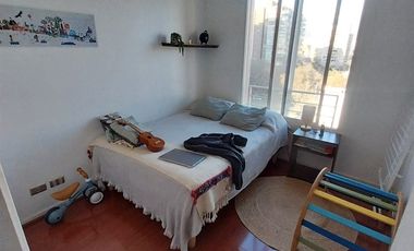 Venta Depto 2 Dorm,2 Baños,estc Y Bodega Monseñor Eyzaguirre