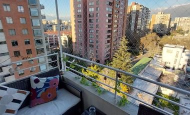 Venta Depto 2 Dorm,2 Baños,estc Y Bodega Monseñor Eyzaguirre